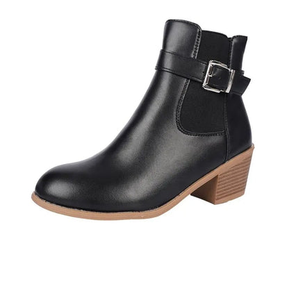 Ankle Boots - Black