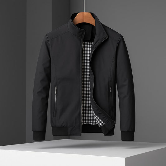 Armand Wind Jacket - Black