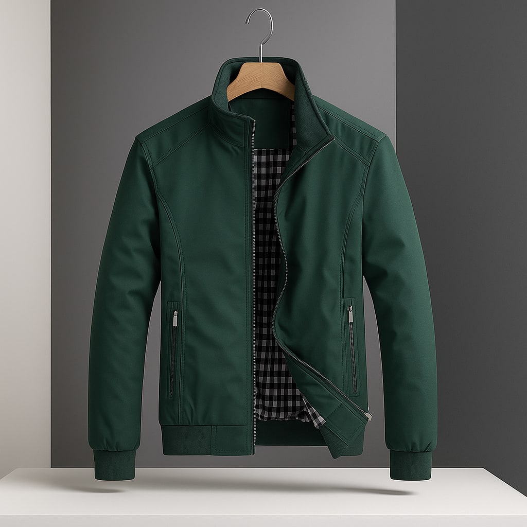 Armand Wind Jacket - Green