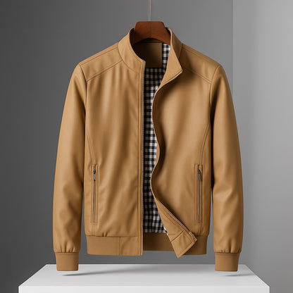 Armand Wind Jacket - Khaki