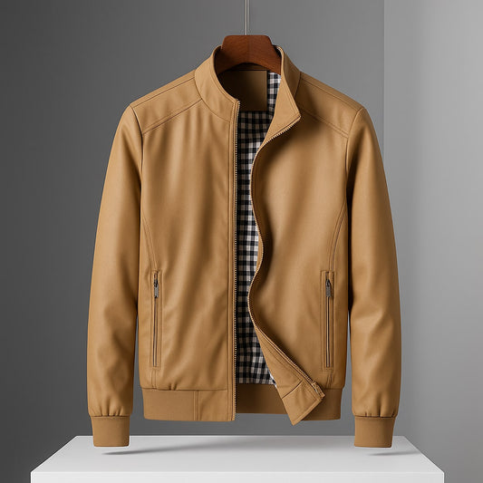 Armand Wind Jacket - Khaki