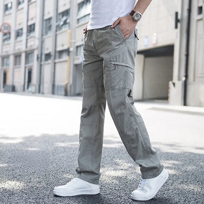 Cargo Pants for Men - Gray