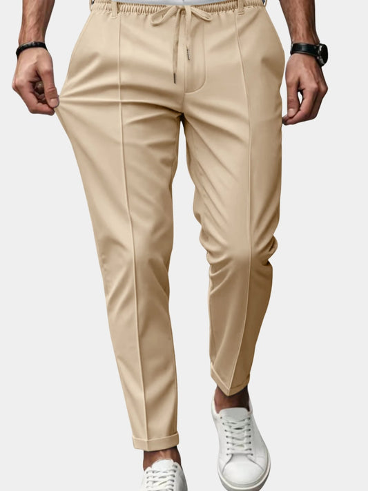 Casual Woven Pants for Men