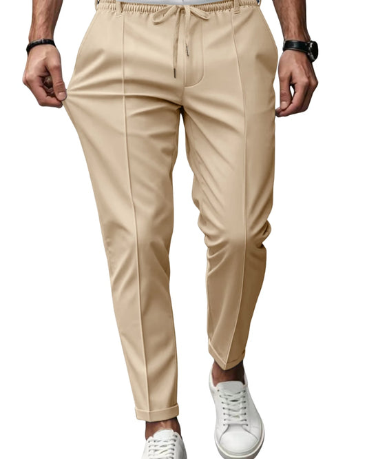 Casual Woven Pants for Men