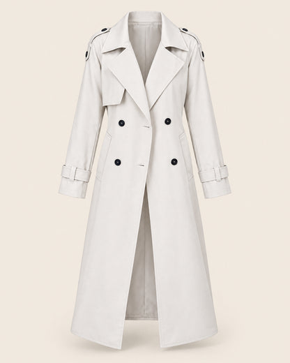 Trench Coat for Women – clean studio photo