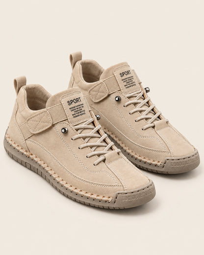 Velcro Canvas Sneakers for Women – clean studio photo