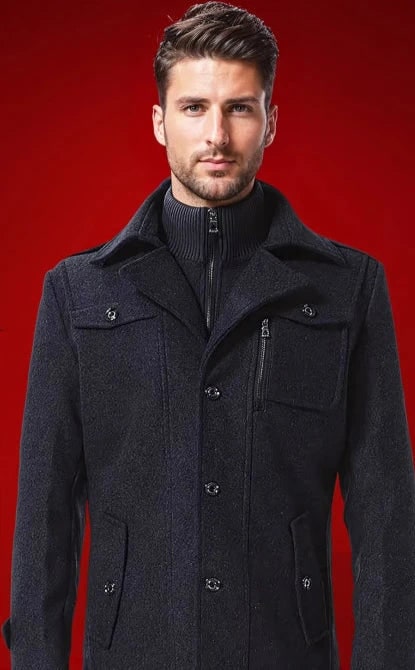Coat for Men