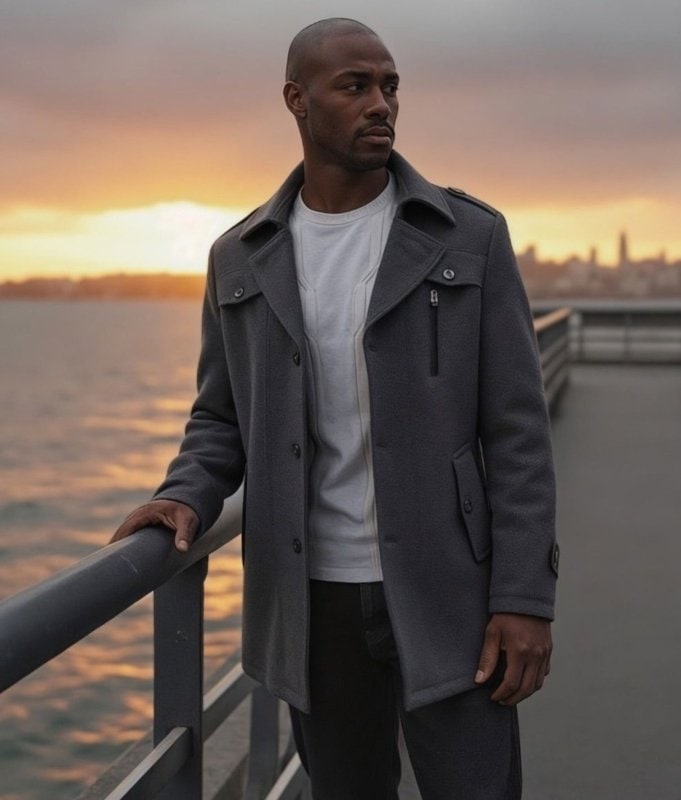 Coat for Men