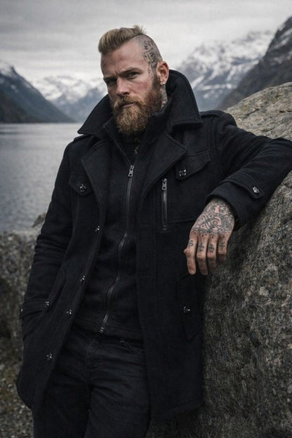 Coat for Men