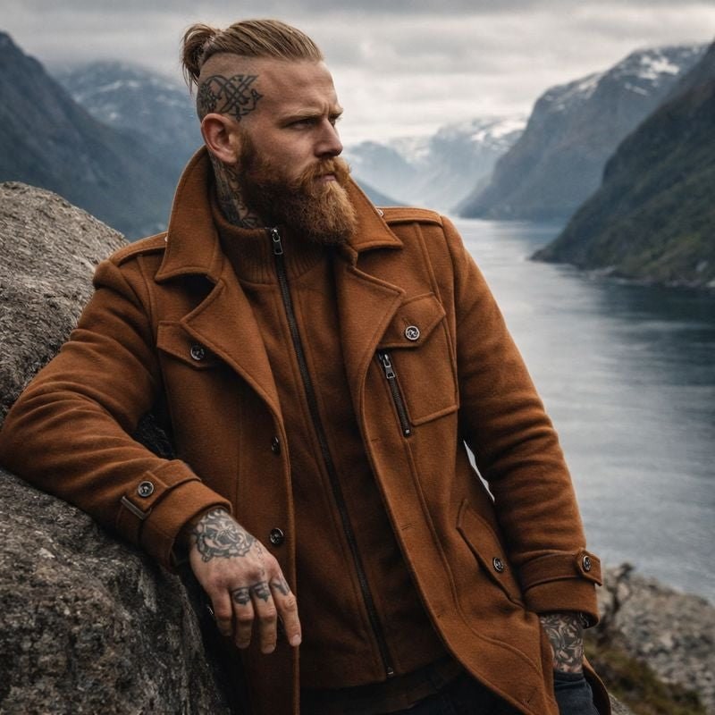 Coat for Men