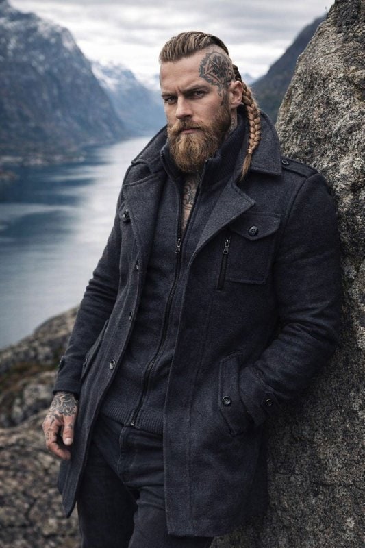 Coat for Men