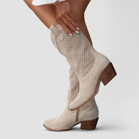 Comfort Western Boots