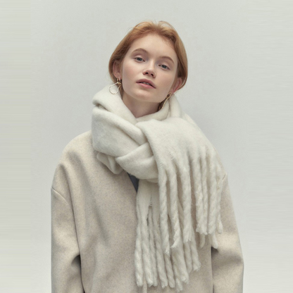Comfortable And Wool Scarve for Women