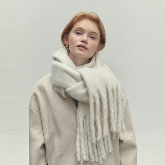 Comfortable And Wool Scarve for Women