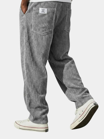 Comfortable Corduroy Trousers For Man for Men