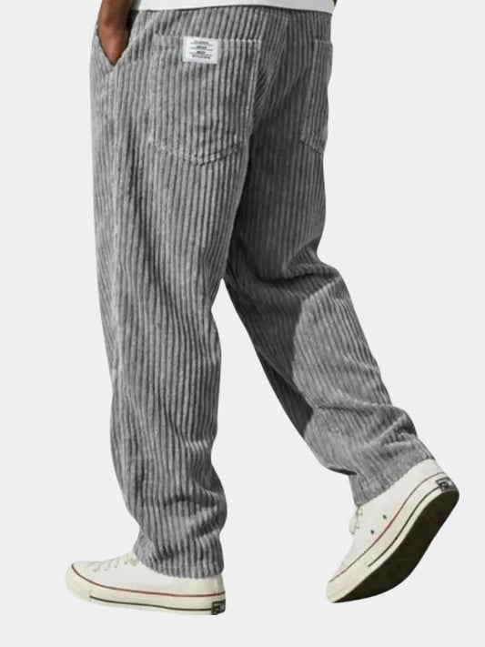 Comfortable Corduroy Trousers For Man for Men