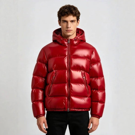 Comfortable Puffer Jacket for Men