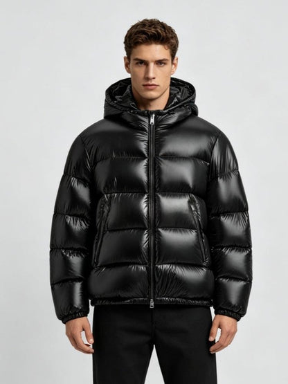 Comfortable Puffer Jacket for Men