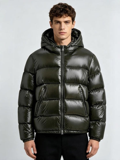 Comfortable Puffer Jacket for Men