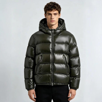 Comfortable Puffer Jacket for Men