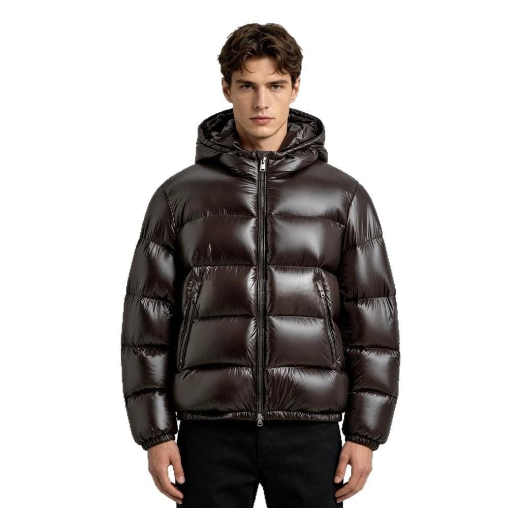 Comfortable Puffer Jacket for Men