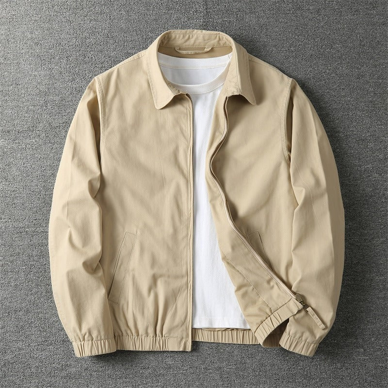 Dallas Jacket - Beige