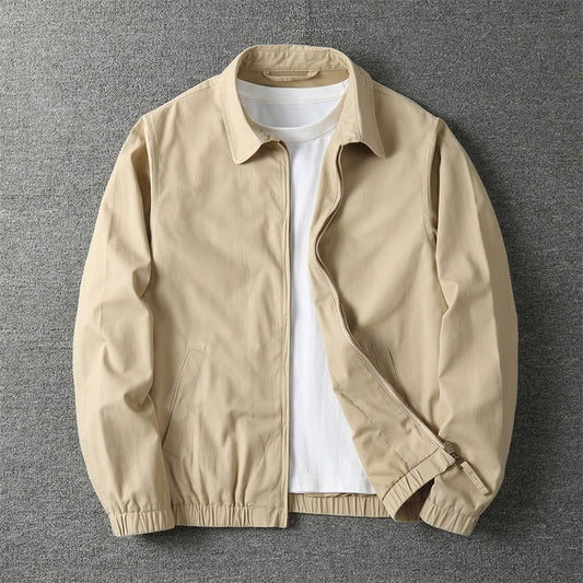 Dallas Jacket - Beige