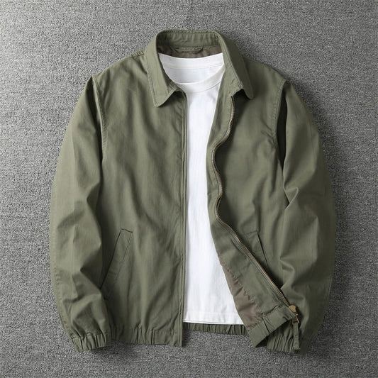 Dallas Jacket - Khaki