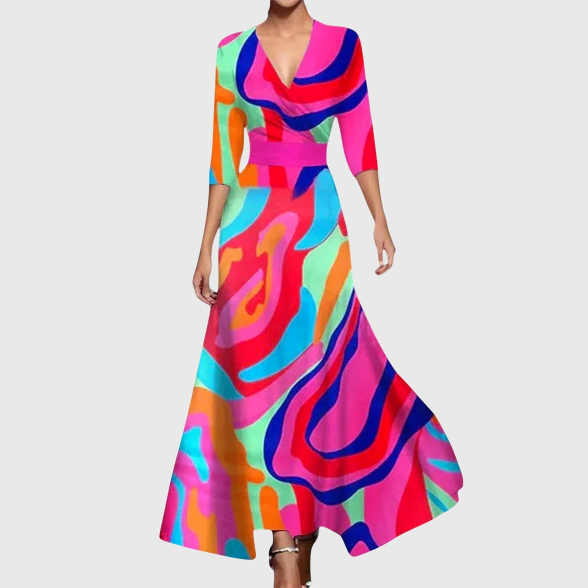 Dress - Multicolor