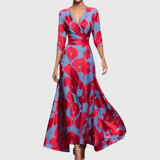 Dress - Red
