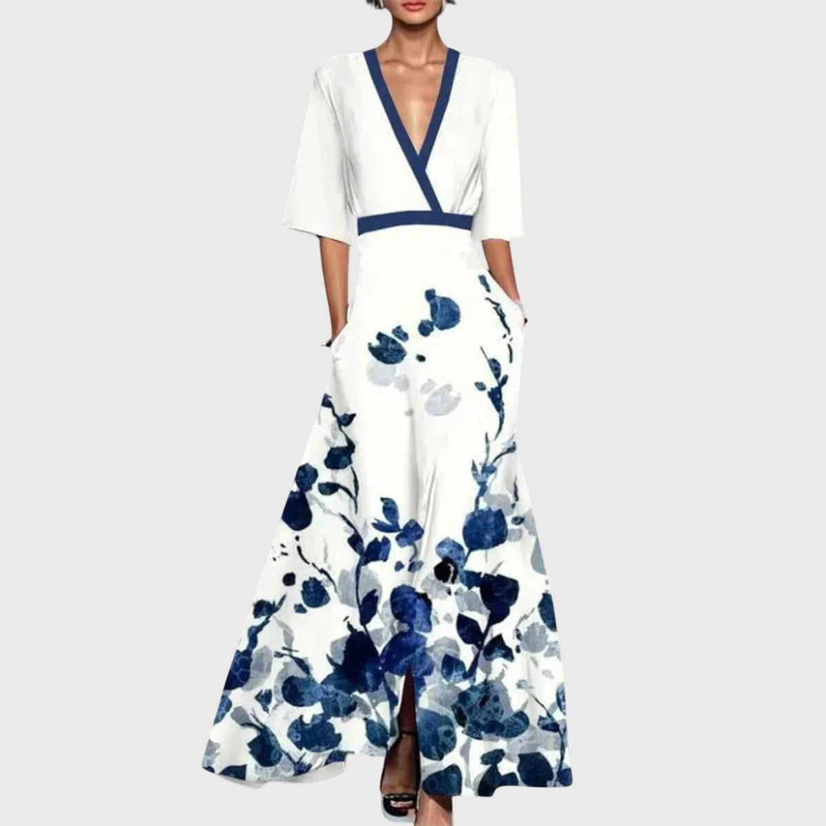 Dress - White