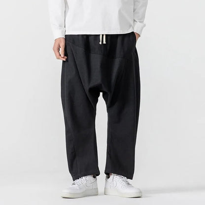 Drop Crotch Pants for Men