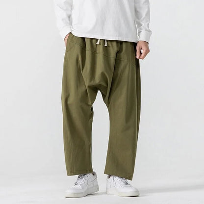 Drop Crotch Pants for Men