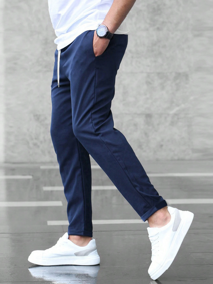 Flexible Stretch Pants for Men