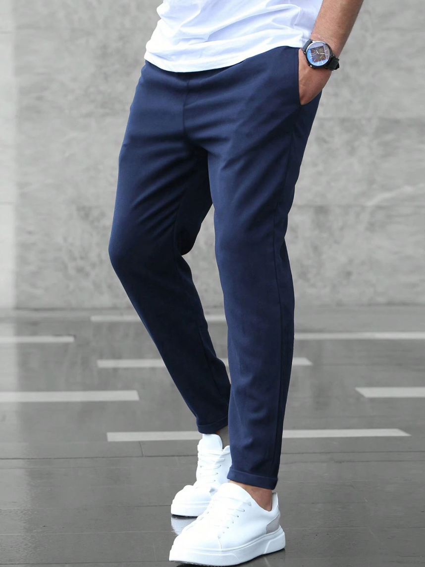 Flexible Stretch Pants for Men