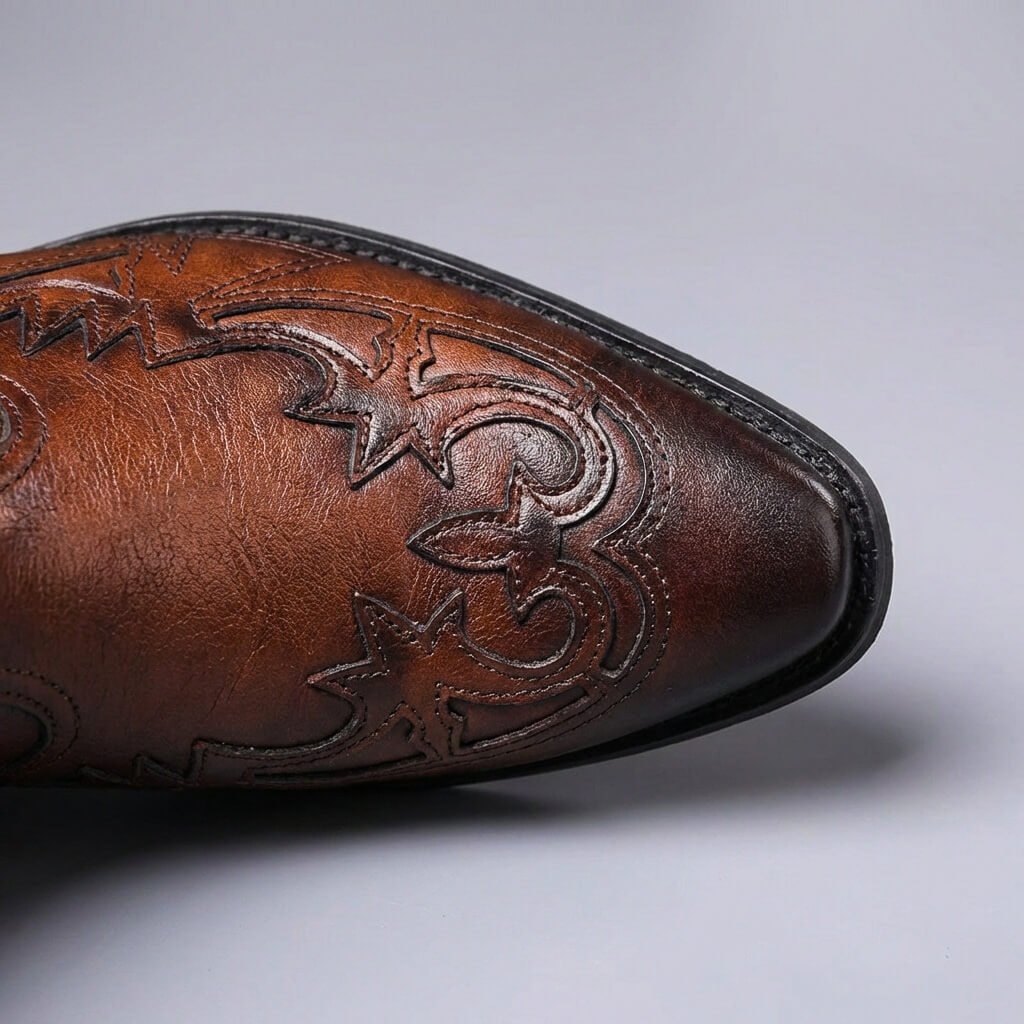 Handcrafted Italian Leather Boots