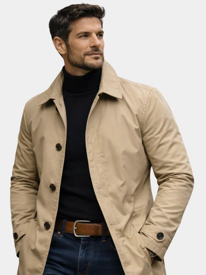 Heritage Minimal Coat