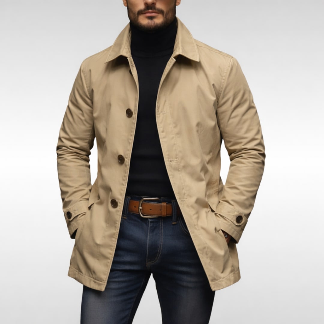 Heritage Minimal Coat