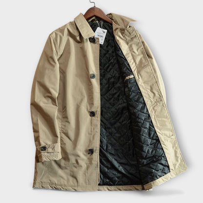 Heritage Minimal Coat
