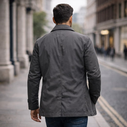 Heritage Minimal Coat