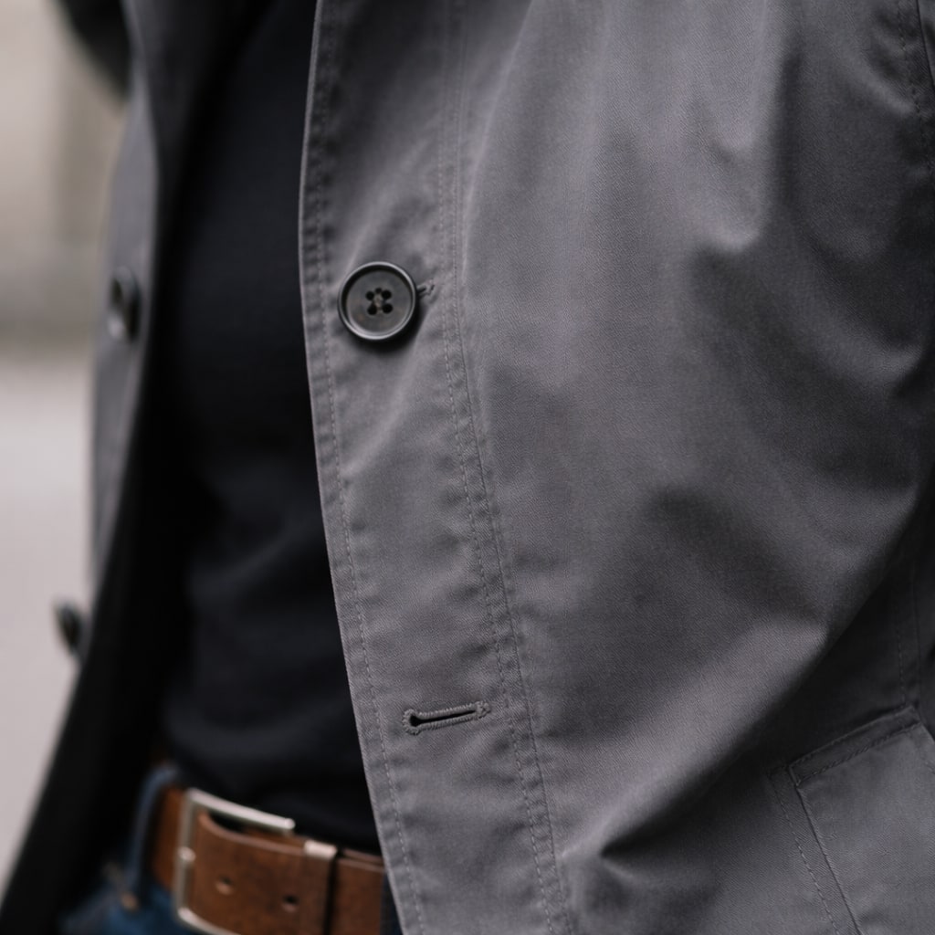 Heritage Minimal Coat