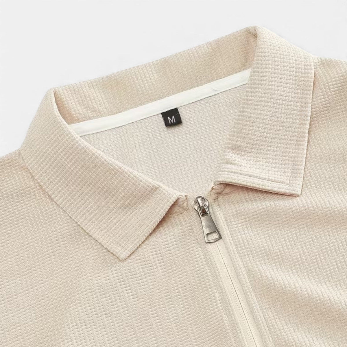 Arden Two-Piece Waffle Knit Men's Casual Outfit