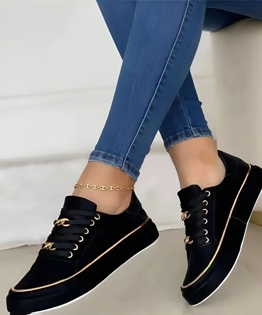 Women's Orthopedic Everyday Sneakers — product view