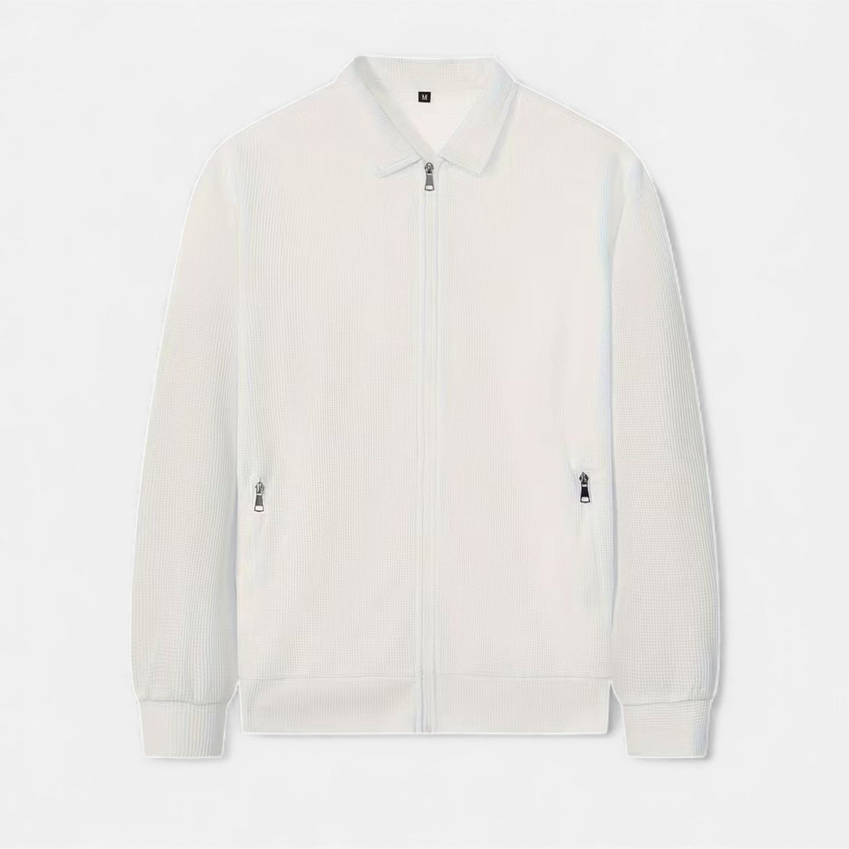 Arden Two-Piece Waffle Knit Men's Casual Outfit