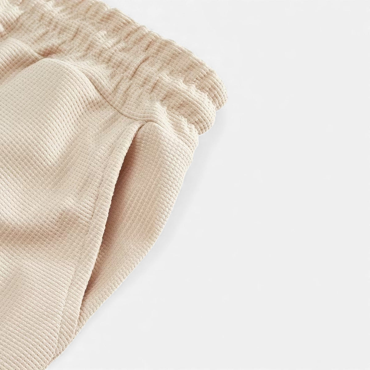 Arden Two-Piece Waffle Knit Men's Casual Outfit
