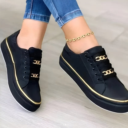Women's Orthopedic Everyday Sneakers — detail view