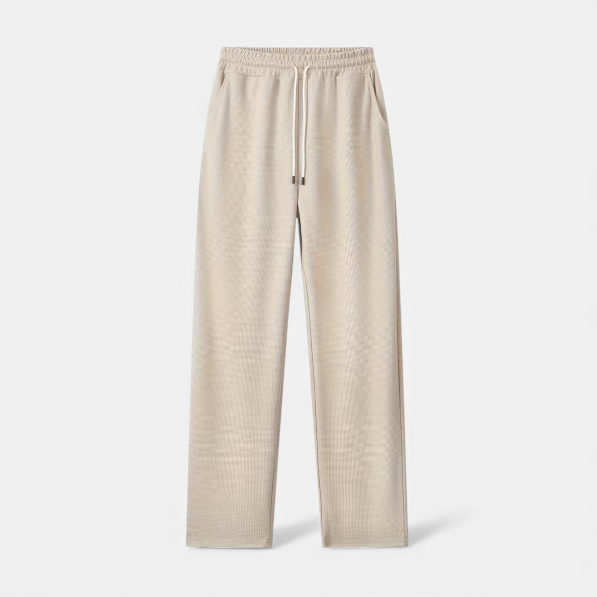 Arden Two-Piece Waffle Knit Men's Casual Outfit