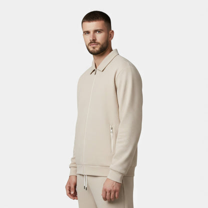 Arden Two-Piece Waffle Knit Men's Casual Outfit