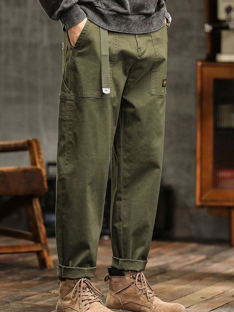 Lucian Utility Pants