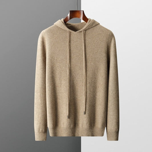 Men’s Pullover Hoodie